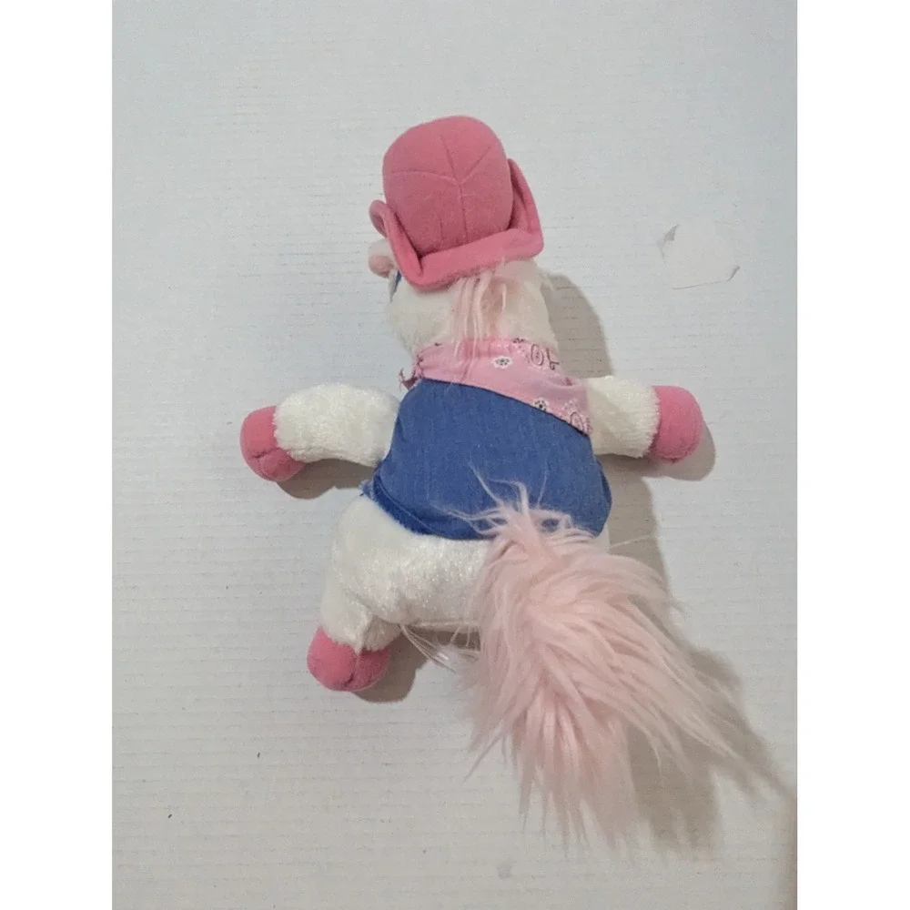Aurora plush horse